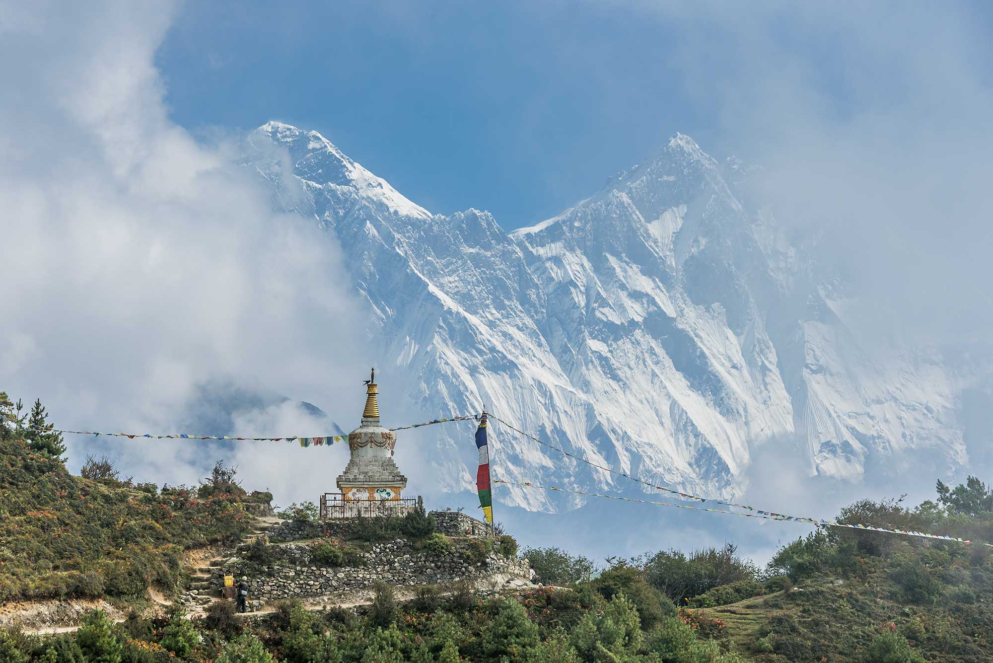 Everest Region