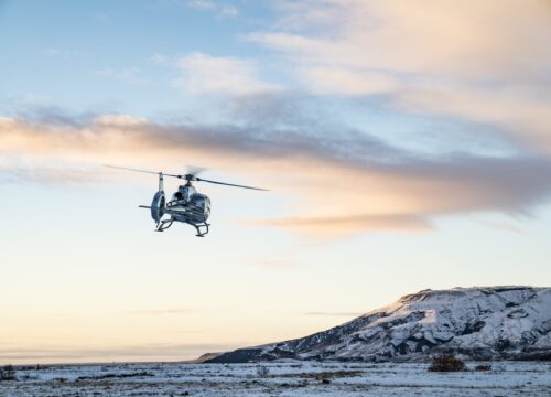 Why Helicopter Tours are the Best Way to Experience the Himalayas