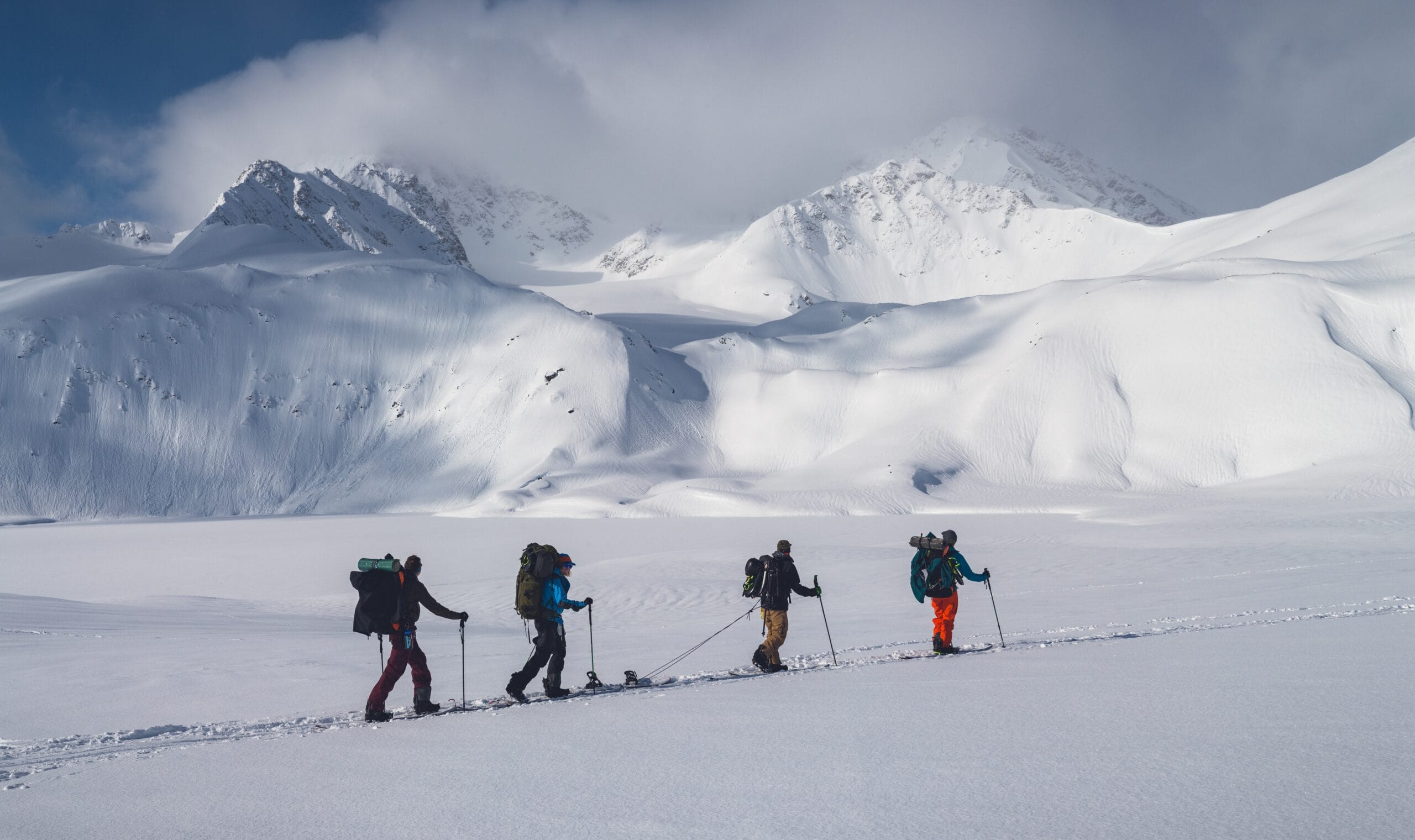 Everest, Annapurna, Langtang, Manaslu