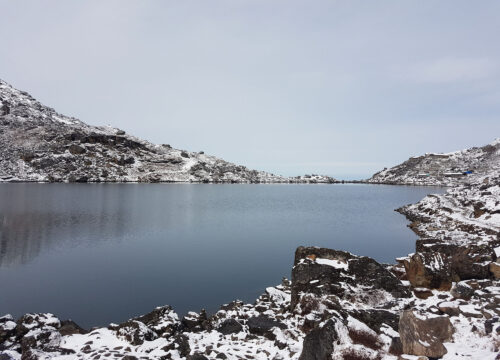 Langtang Valley and Holy Gosaikunda Lakes Trek - 13 Days