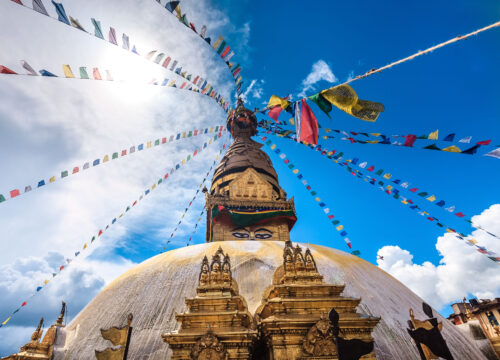 Kathmandu and Pokhara Tour - 5 Days