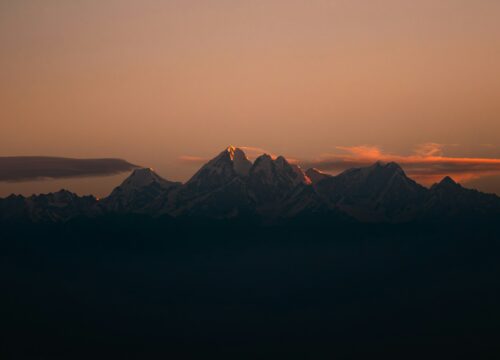 Majestic Sunrise in Nagarkot - 1 Day