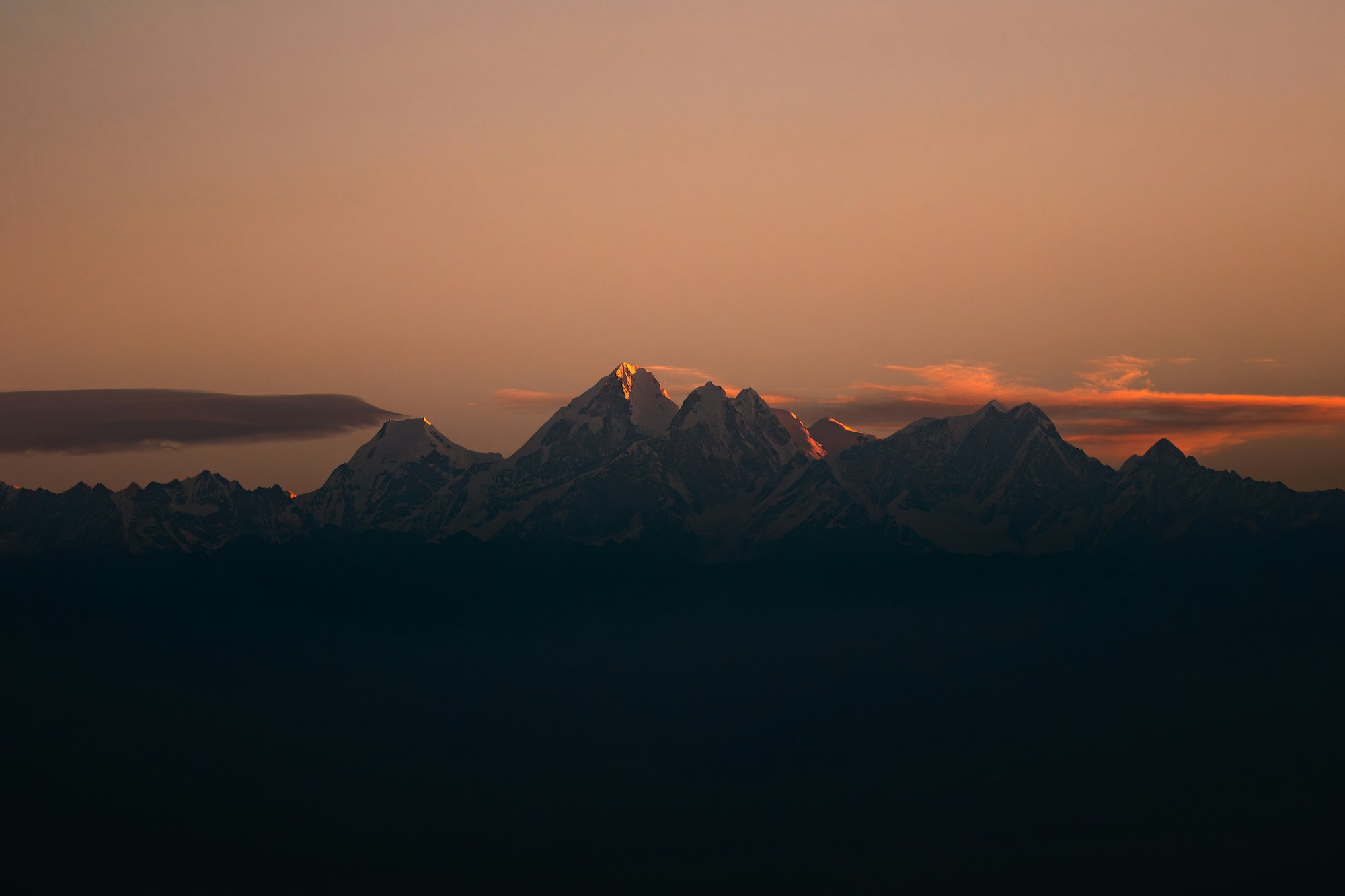 Majestic Sunrise in Nagarkot - 1 Day