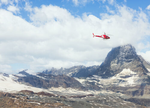 Everest Base Camp Helicopter Tour - 5 Days