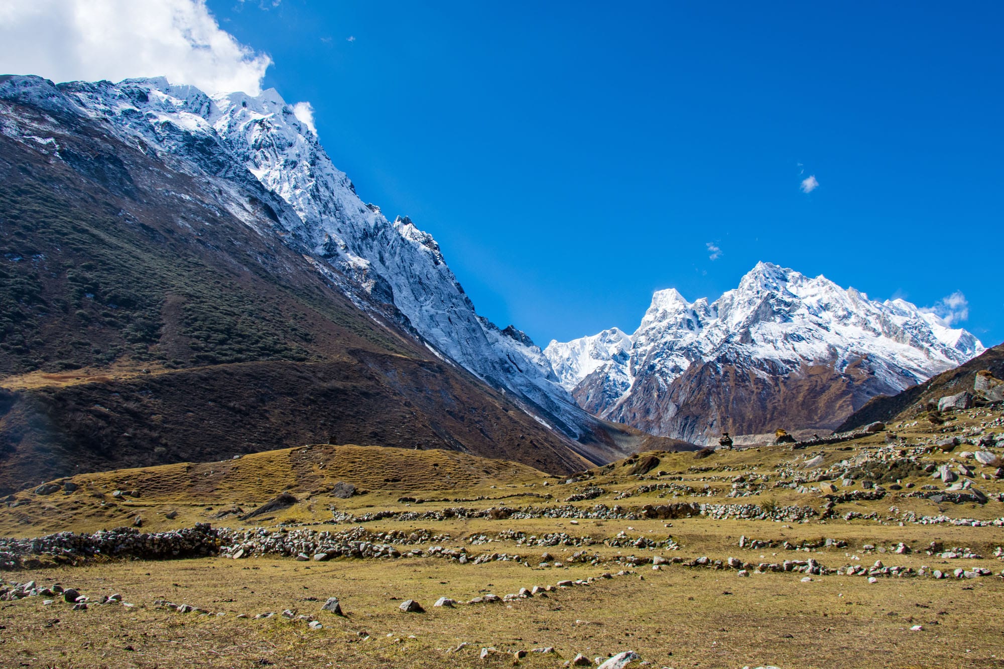 Manaslu Region