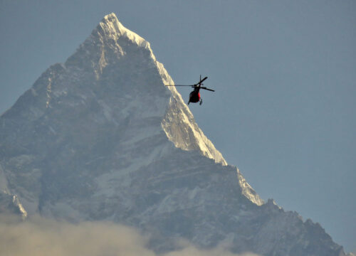 Everest Base Camp Helicopter Tour - 1 Day