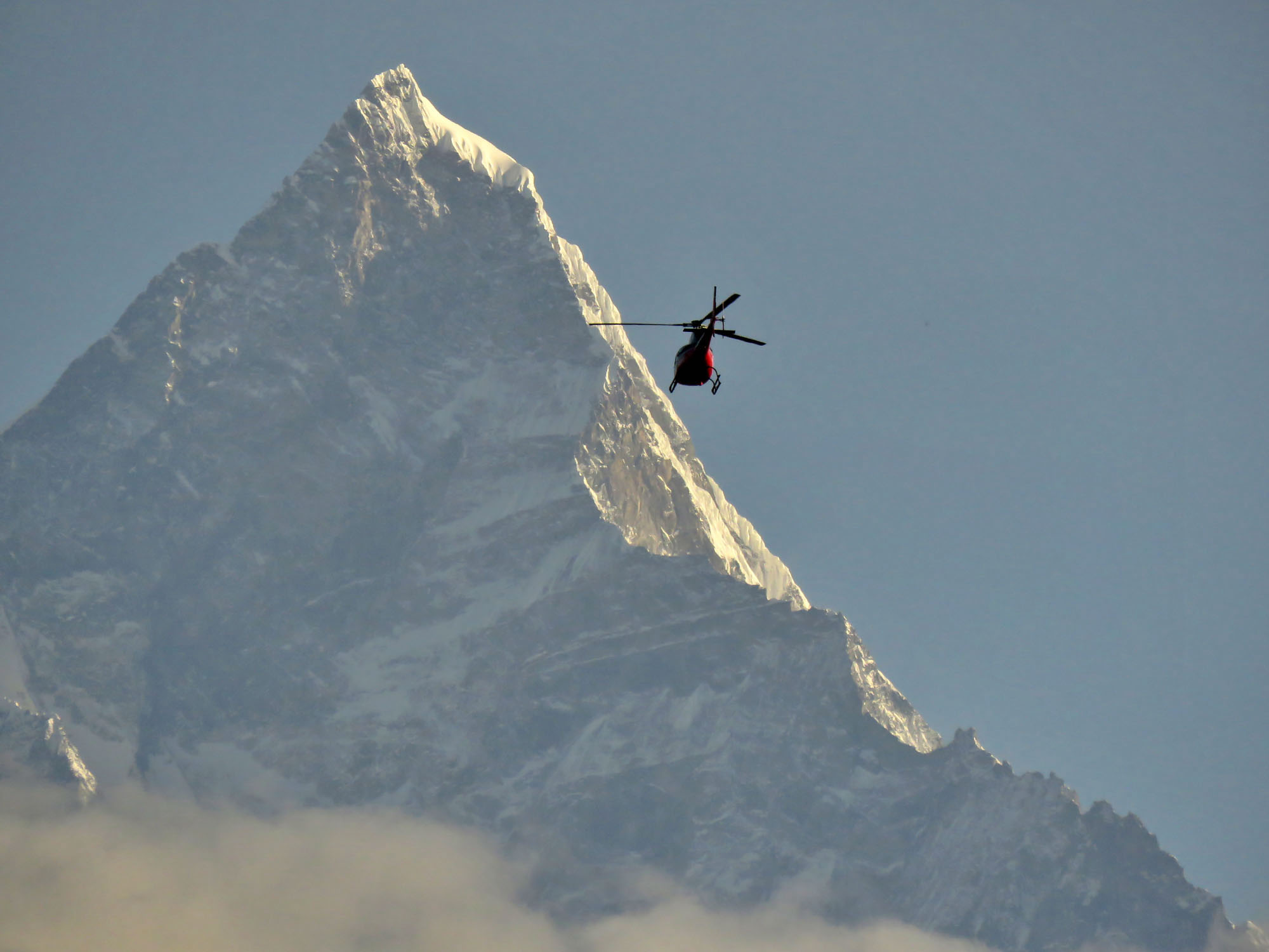 Everest Base Camp Helicopter Tour - 1 Day