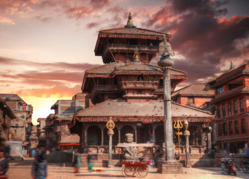 A Kathmandu & Nagarkot Getaway - 4 Days