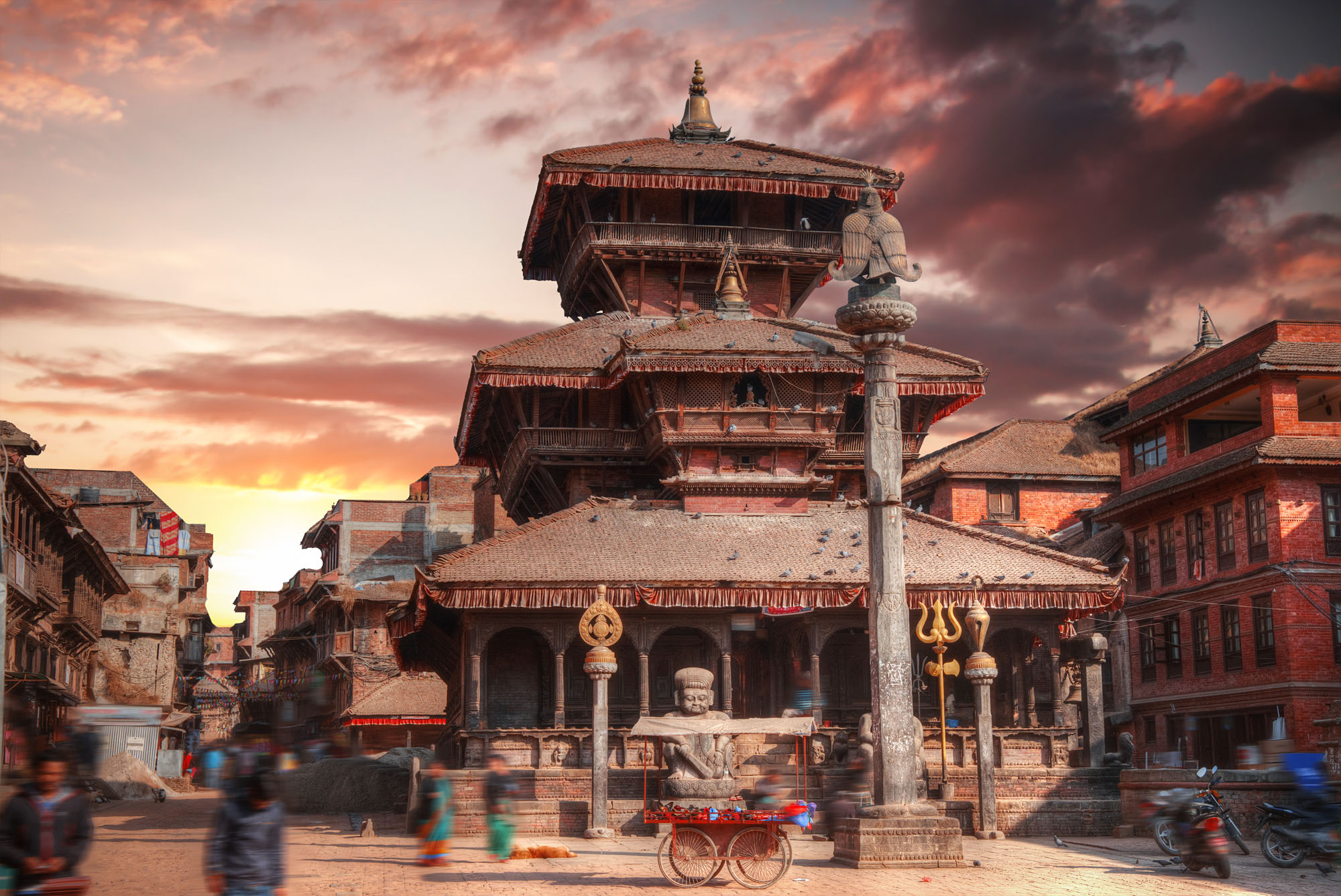 A Kathmandu & Nagarkot Getaway - 4 Days