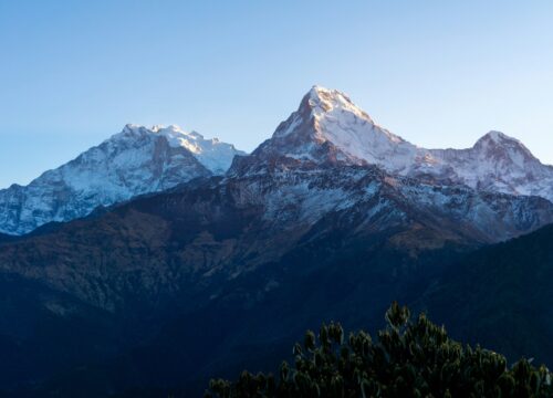 Ghorepani PoonHill Trek- 8 Days