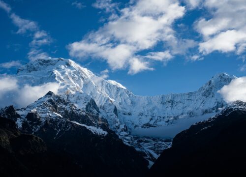 Manaslu Circuit Trek - 15 Days