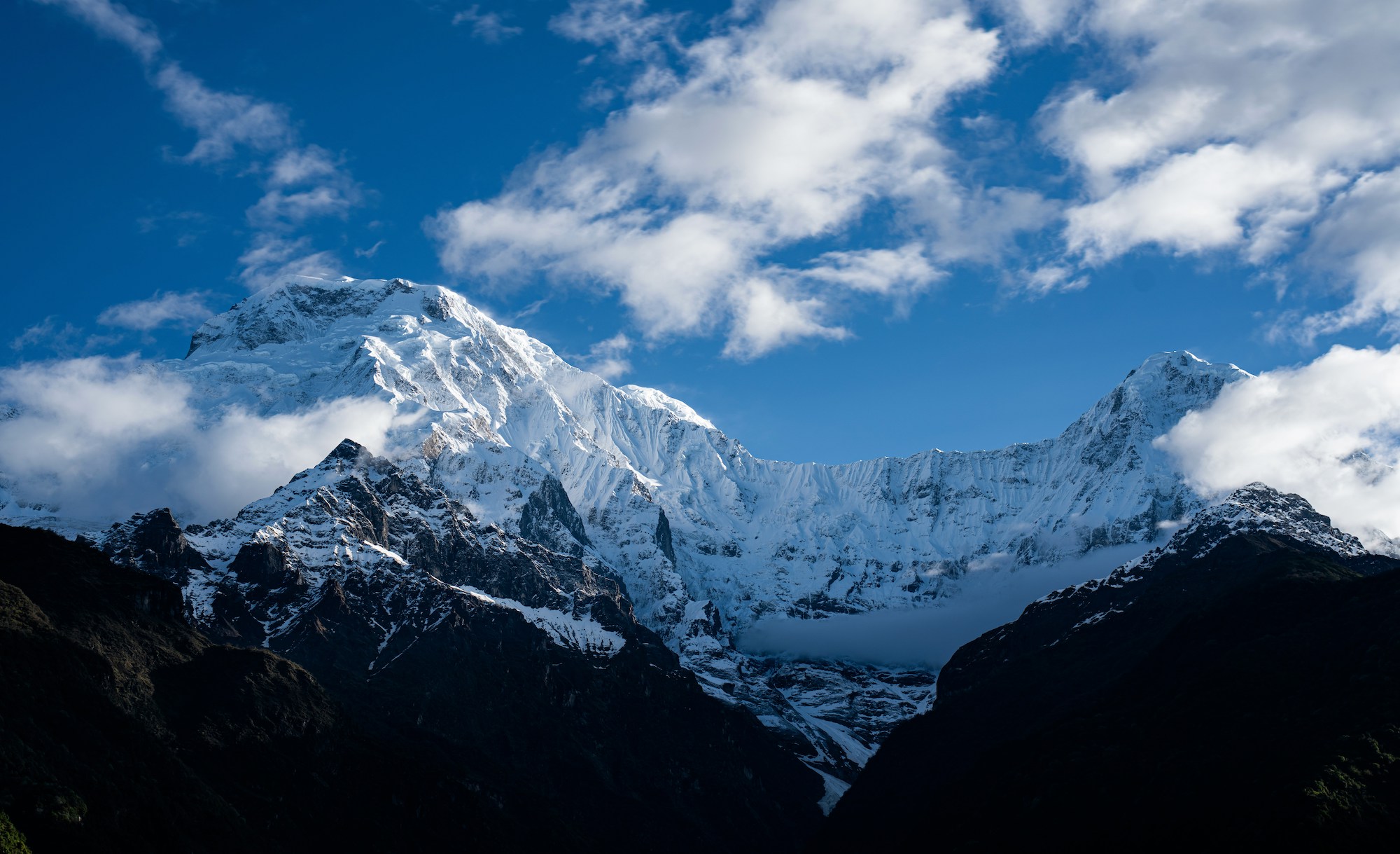 Manaslu Circuit Trek - 15 Days