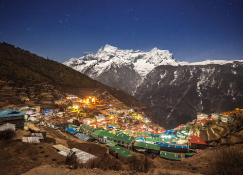 Everest Base Camp and Kathmandu UNESCO Heritage Experience - 15 Days