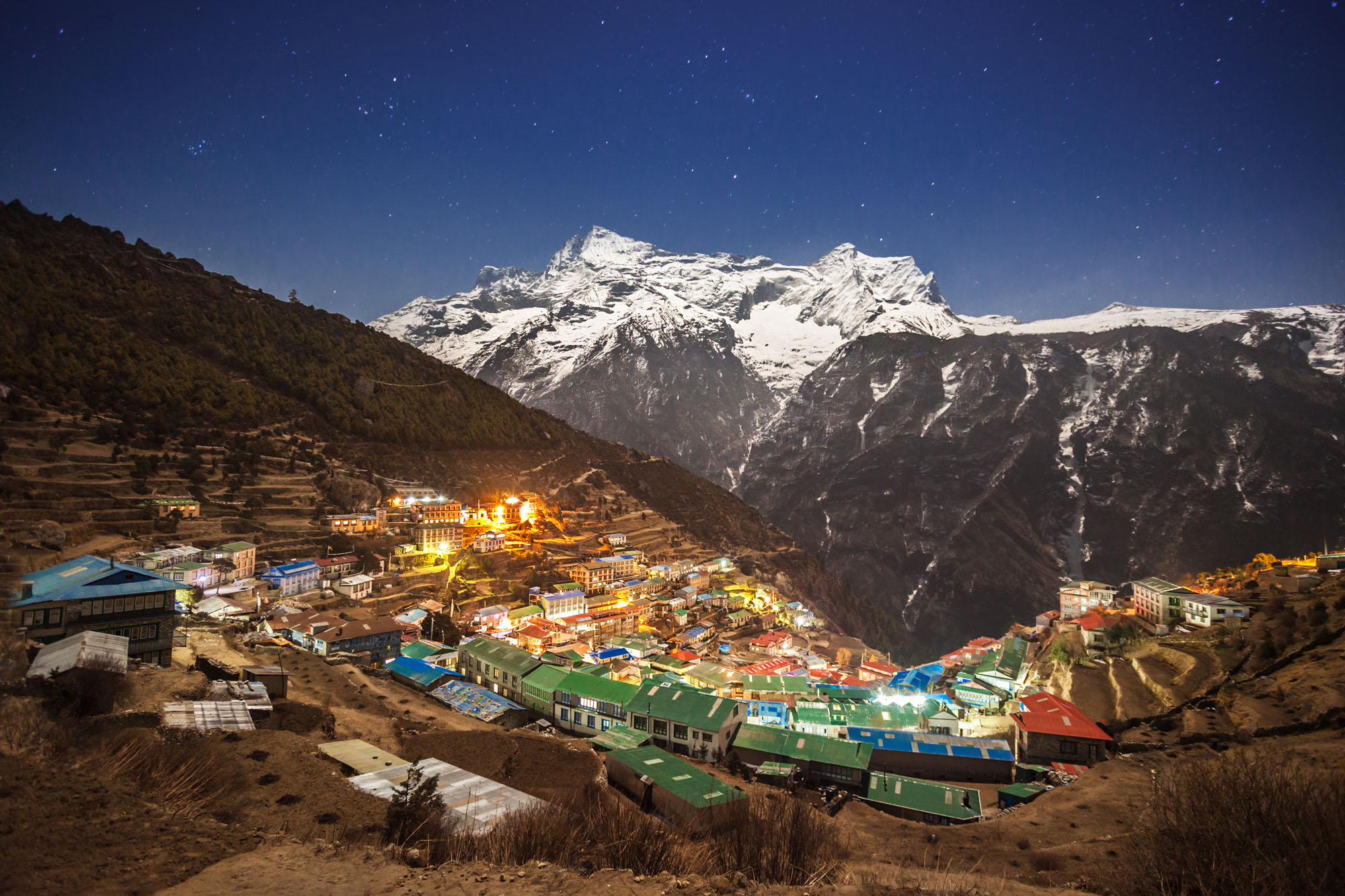 Everest Base Camp and Kathmandu UNESCO Heritage Experience - 15 Days