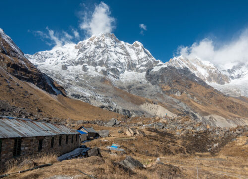 Langtang Valley Adventure- 10 Days