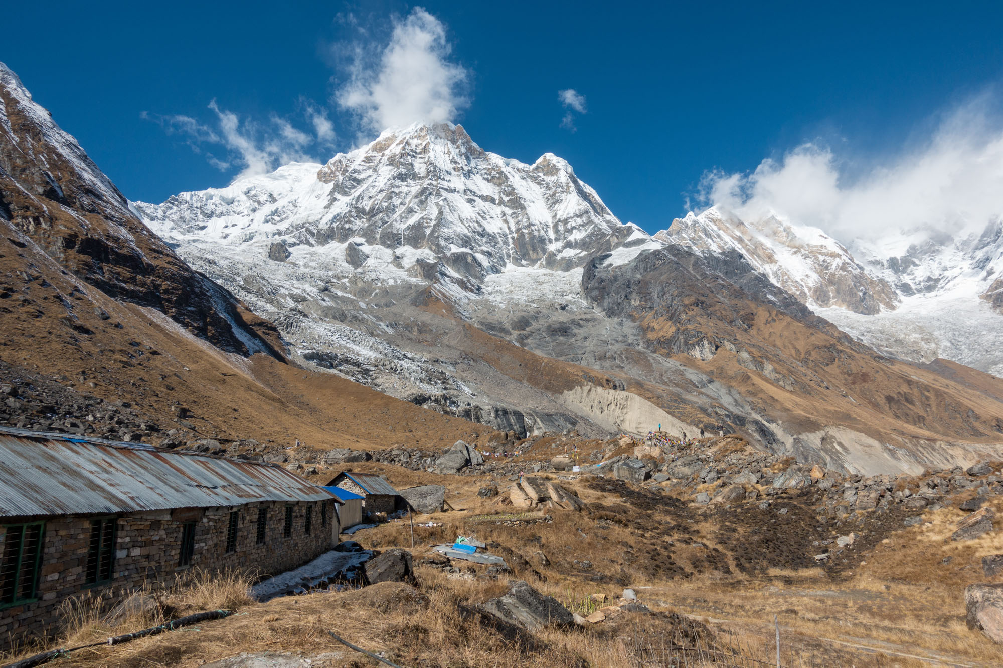 Langtang Valley Adventure- 10 Days