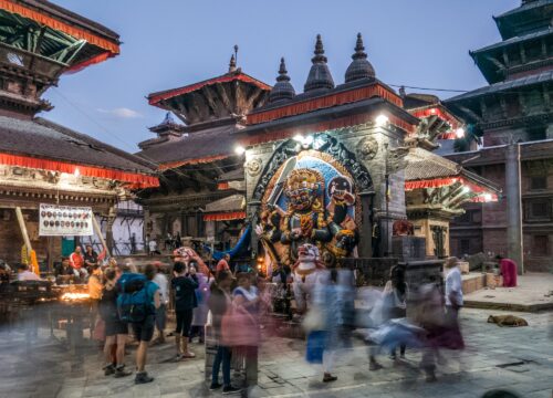 Kathmandu Valley Tour - 1 Day