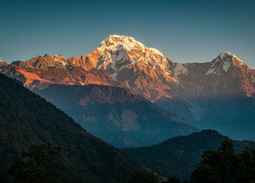 Annapurna Base Camp Trek - 11 Days