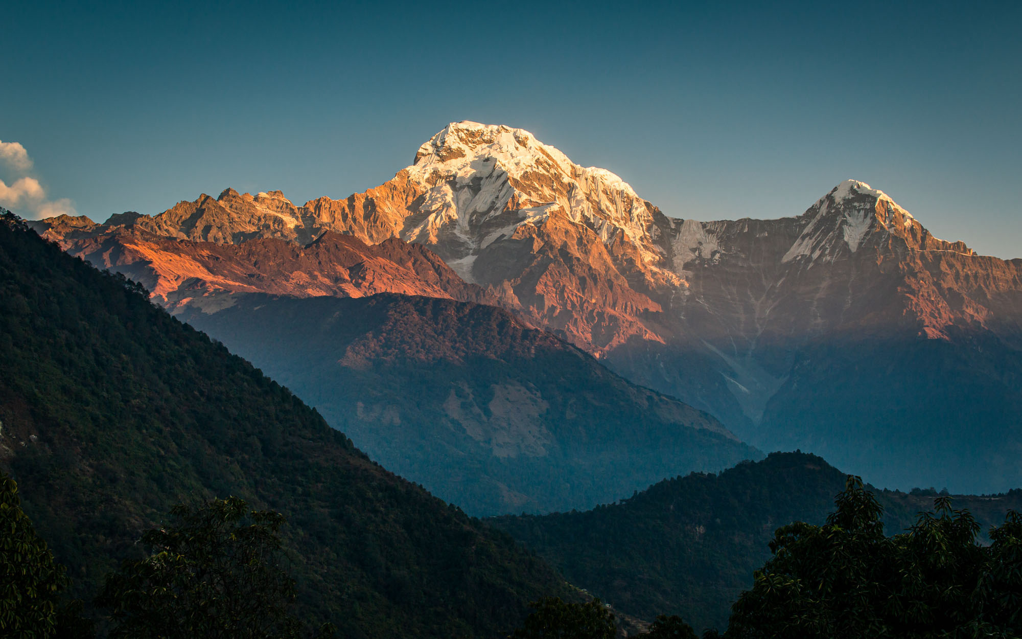 Annapurna Base Camp Trek - 11 Days