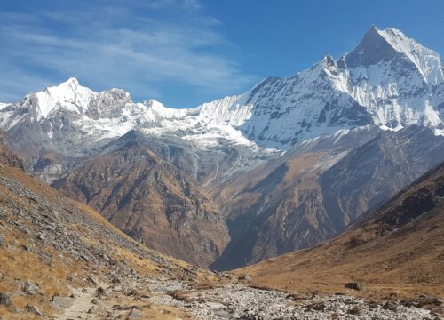 TSUM Valley The Hidden Gem of the Manaslu Region -18 Days