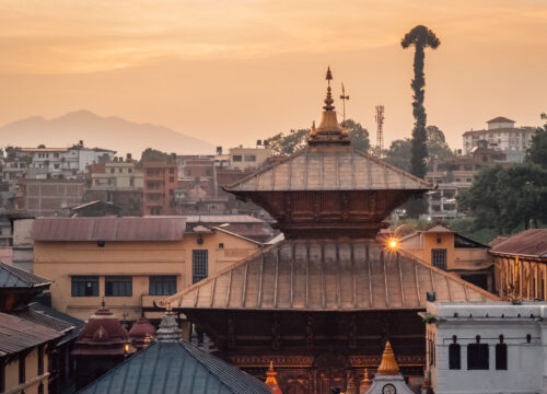 Kathmandu Tour with Day Hike - 5 Days