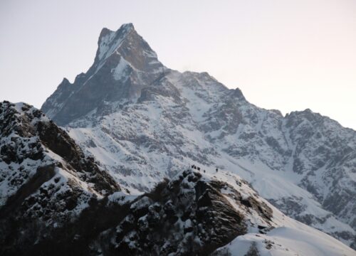 Mardi Himal Trek: Nature's Untouched Paradise - 10 Days