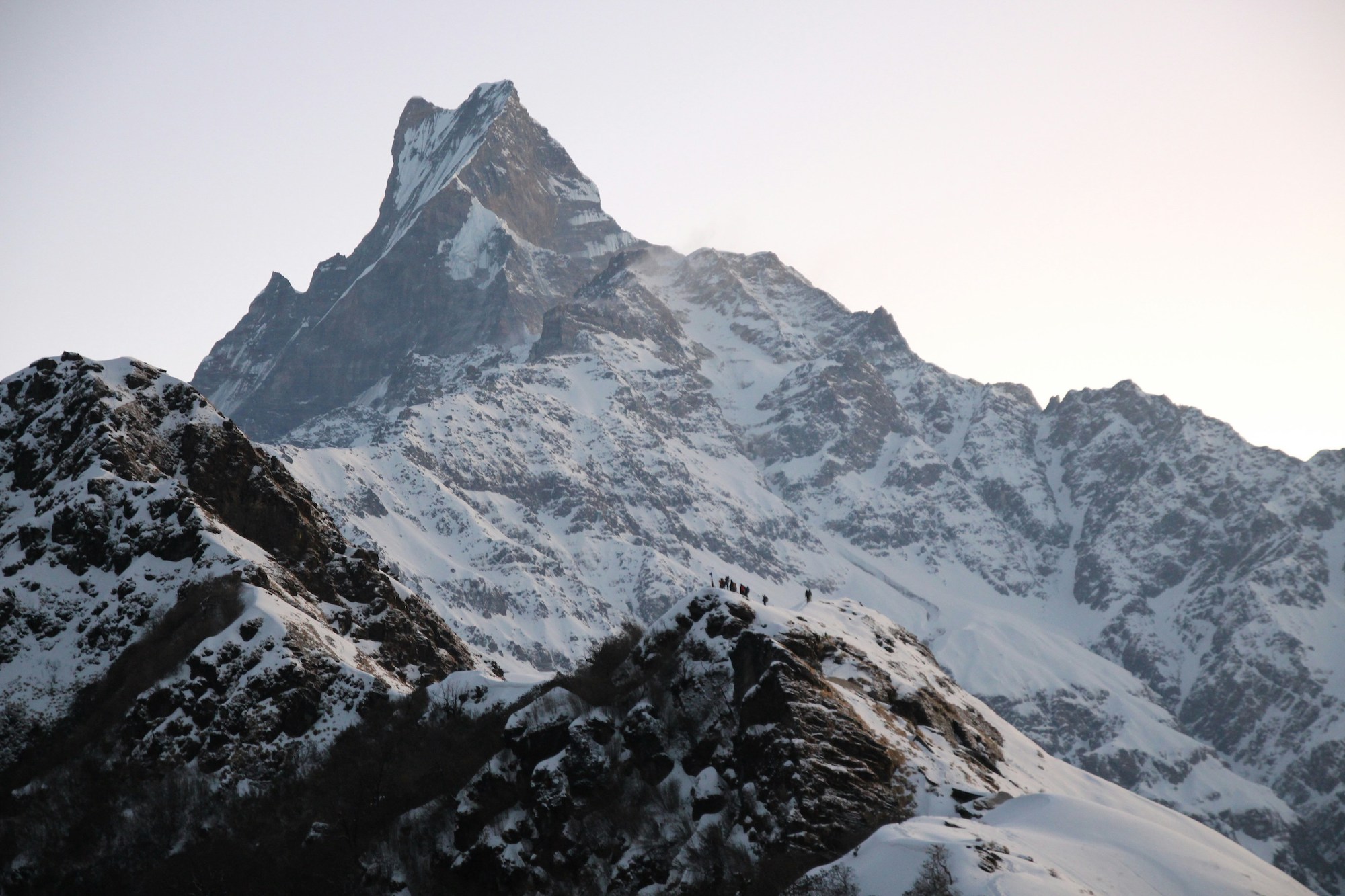 Mardi Himal Trek: Nature's Untouched Paradise - 10 Days