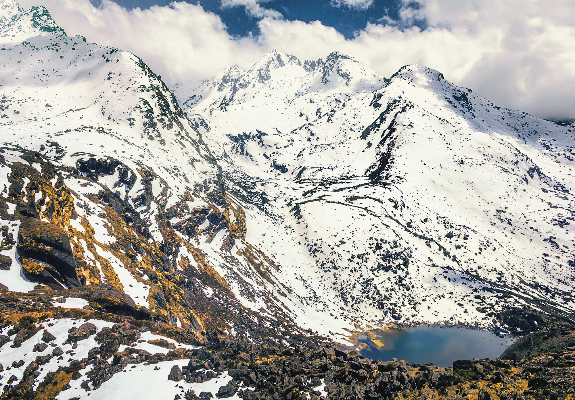 Langtang Region