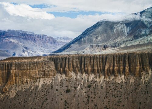 Upper Mustang Overland Expedition - 12 Days