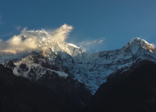 Annapurna Base Camp with Ghorepani PoonHill Trek - 14 Days