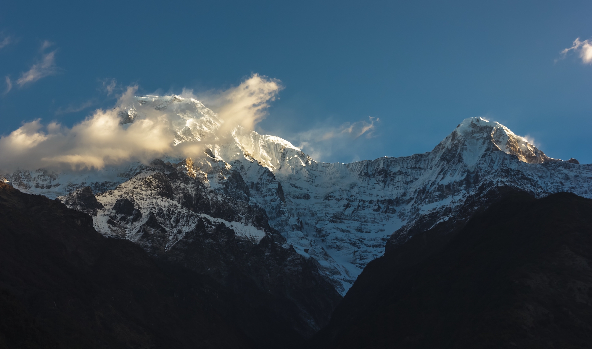 Annapurna Base Camp with Ghorepani PoonHill Trek - 14 Days